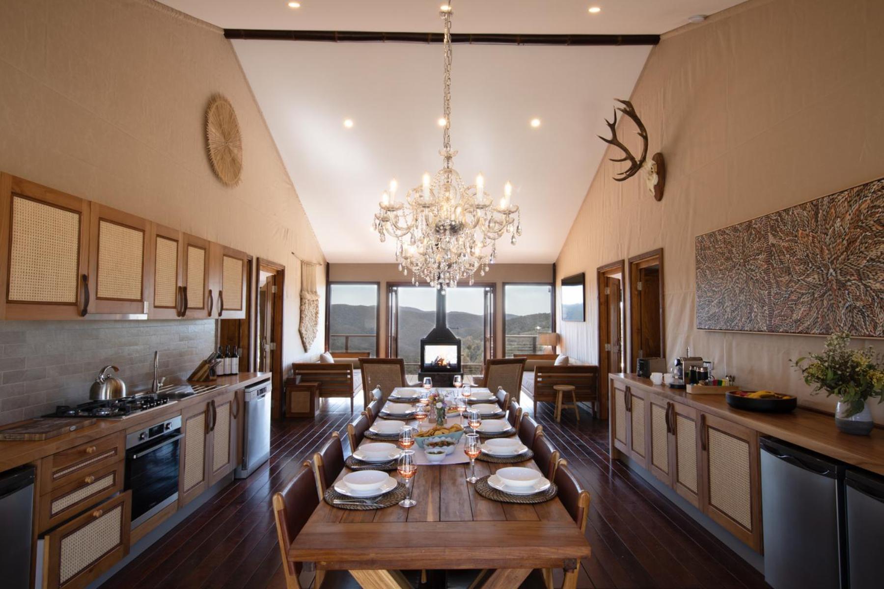 Turon Gates - Mountain Retreat Hotel Capertee Ngoại thất bức ảnh